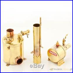 SAITO Steam boilers for model ship BT-1L (vertical type) New F/S from Japan-1000
