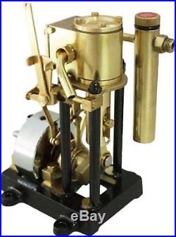 SAITO T1DR steam engine for the model ship New from Japan free ship withtrack
