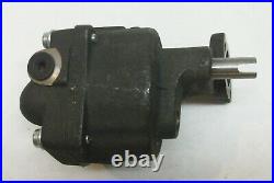 SBC Chevy High Vol OIL PUMP Anti-Cavitation Model for High RPM Use Fast Shipping