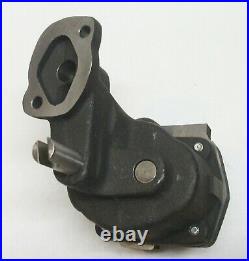 SBC Chevy High Vol OIL PUMP Anti-Cavitation Model for High RPM Use Fast Shipping