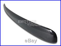 SHIP FROM LA Carbon FOR TOYOTA Camry Asia Model 4DR Sedan Roof Spoiler Wings