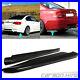 SHIP-OUT-IN-1-DAY-Carbon-For-BMW-E92-E93-M3-Model-Rear-Bumper-Side-Splitter-13-01-ovab