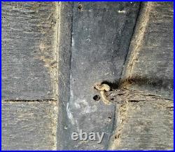 SHIP model Diorama schooner clipper frigate folk art 3 Mast antique 27-3/4 w