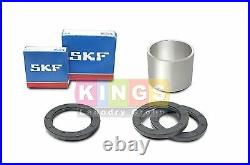 SKF BEARING KIT FOR (LATE) WASCOMAT W125 MODELS 990208 Free Shipping