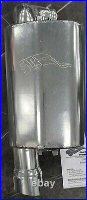 SLP Lightweight Silencer for 19-21 850 Axys Model Snowmobiles Free Shipping