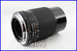 SMC PENTAX 67 200mm F4 Model MF Lens For 6×7 67? MINT Free Shipping From Japan
