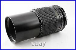 SMC PENTAX 67 200mm F4 Model MF Lens For 6×7 67? MINT Free Shipping From Japan