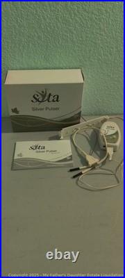 SOTA Silver Pulser Model SP7 Colloidal Silver Maker Great Shape FREE SHIPPING