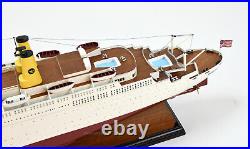 SS Doric Handcrafted Wooden Ship Model 34
