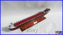 SS Edmund Fitzgerald Model Ship 73cm