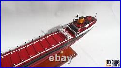 SS Edmund Fitzgerald Model Ship 73cm