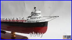 SS Edmund Fitzgerald Model Ship 73cm