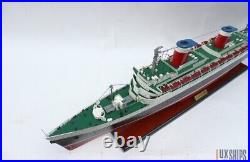 SS United States Model Ship