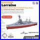 SSC300566S-A-1-300-Military-Model-Kit-France-Navy-Lorraine-Battleship-Full-Hull-01-ya