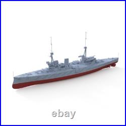 SSC350593S-A 1350 HMS Invincible Battlecruiser Full Hull Shipping from US