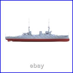 SSC350593S-A 1350 HMS Invincible Battlecruiser Full Hull Shipping from US
