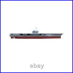 SSC700580S 1/700 Military Model Kit USN Forrestal Aircraft Carriers Full Hull