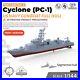 SSMODEL-1-144-Military-Model-Kit-US-Navy-Cyclone-PC-1-Gunboat-FULL-HULL-01-yt