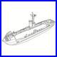 SSMODEL-1-72-Military-Model-USS-LSM-1-Class-Landing-Ship-Medium-Full-Hull-01-nzi
