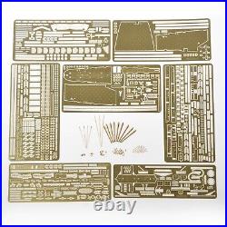 SSMODEL SS350306 1/350 Model Upgrade Sets USN Missouri 1991 For TA78029