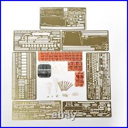 SSMODEL SS350306 1/350 Model Upgrade Sets USN Missouri 1991 For TA78029