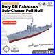 SSMODEL-SSC144576S-A-1-144-Military-Model-Italy-RN-Gabbiano-Sub-Chaser-Full-Hull-01-lw