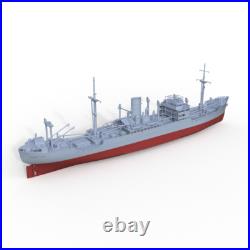 SSMODEL SSC350723S-A 1/350 Military Model German Goldenfels Cargo Ship FULL HULL
