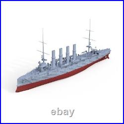 SSMODEL SSC400504S-A 1/400 Military Model Kit Russian Varyag Cruiser Full Hull