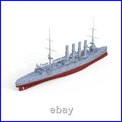 SSMODEL SSC400504S-A 1/400 Military Model Kit Russian Varyag Cruiser Full Hull