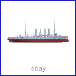 SSMODEL SSC400504S-A 1/400 Military Model Kit Russian Varyag Cruiser Full Hull