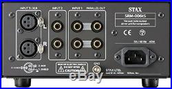 STAX SRM-006TS AC 100V JP model Driver Unit for Stax Expedited Shipping