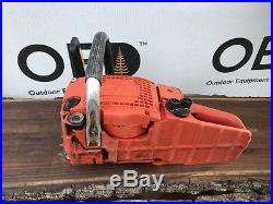 Sachs Dolmar Model 111 Chainsaw For Repair Ships Fast