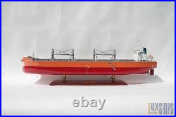 Sailing Sky Bulk Carrier Ship Model Sailing Sky Model Ship