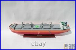 Sailing Sky Bulk Carrier Ship Model Sailing Sky Model Ship