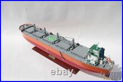 Sailing Sky Bulk Carrier Ship Model Sailing Sky Model Ship