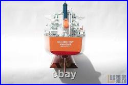 Sailing Sky Bulk Carrier Ship Model Sailing Sky Model Ship