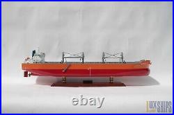 Sailing Sky Bulk Carrier Ship Model Sailing Sky Model Ship