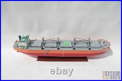 Sailing Sky Bulk Carrier Ship Model Sailing Sky Model Ship