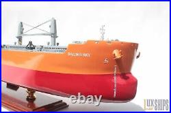 Sailing Sky Bulk Carrier Ship Model Sailing Sky Model Ship