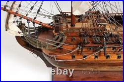 San Felipe Medium Ship Model Handmade Wooden Ship Fully Assembled