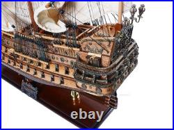 San Felipe Model Ship 28 Limited Edition Downwind Full Sail (1 of 100) Handmade