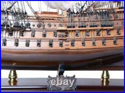 San Felipe Model Ship 28 Limited Edition Downwind Full Sail (1 of 100) Handmade