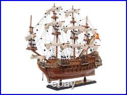 San Felipe Ship Model Handmade Wooden Ship Fully Assembled