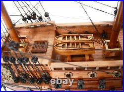 San Felipe Ship Model Handmade Wooden Ship Fully Assembled