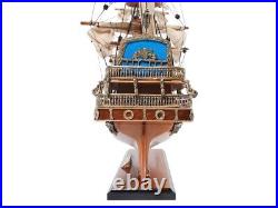 San Felipe Ship Model Handmade Wooden Ship Fully Assembled