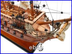 San Felipe Ship Model Handmade Wooden Ship Fully Assembled