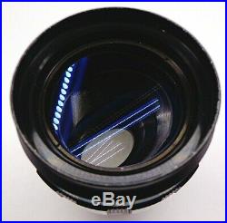 Sankor Anamorphic Lens Model 16C No. 26983 for 16mm Projection FREE SHIPPING