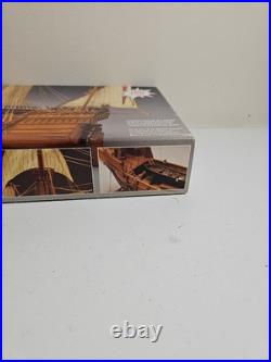 Santa Maria Mantua Model Wooden Assembly Kit Art 775 Scale 150