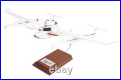 Scaled Composites Space Ship One With White Knight Desk Top Rocket XX 1/40 Model
