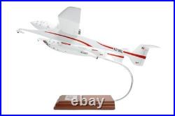 Scaled Composites Space Ship One With White Knight Desk Top Rocket XX 1/40 Model